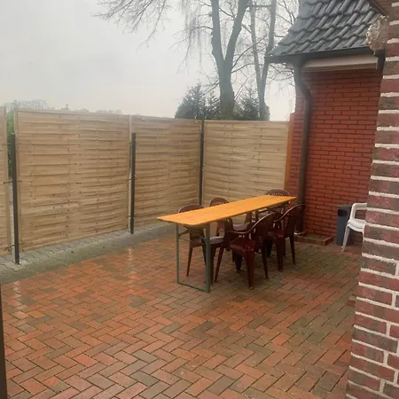 Foodrock Monteurzimmer Daire Geeste